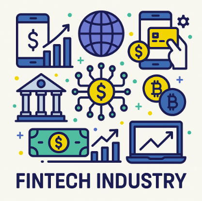PESTLE Analysis of Fintech Industry