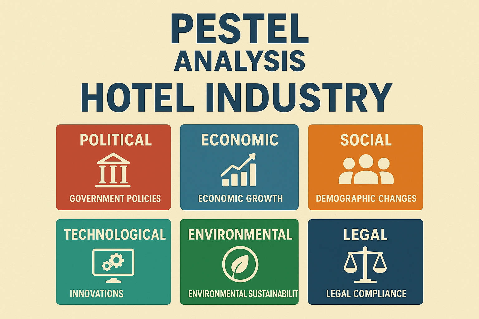 PESTLE Analysis of Hotel Industry